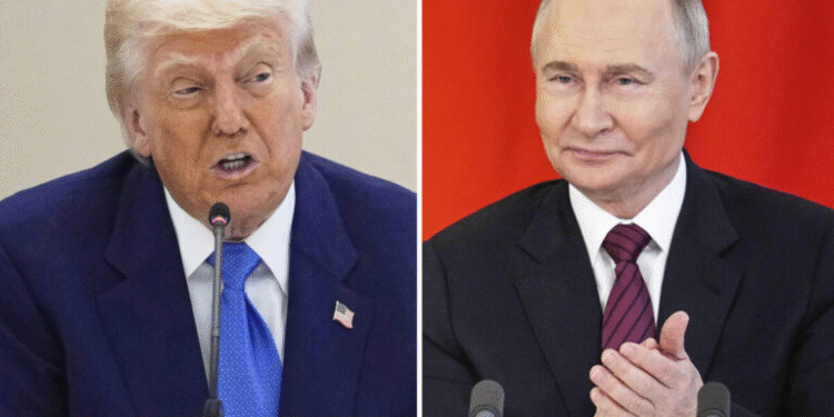 Κρεμλίνο: Συνάντηση Πούτιν–Τραμπ εντός των επόμενων ημερών