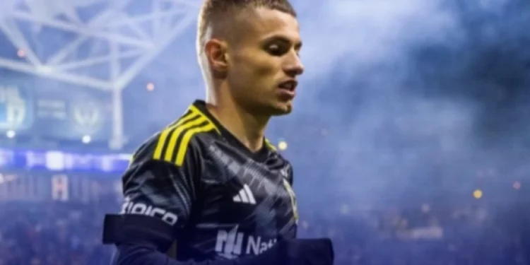 Στις εξέδρες του Περιστερίου ο Ματσάν που θα ανακοινωθεί από τον Παναιτωλικό!