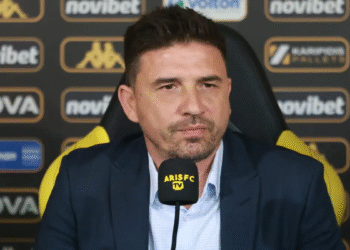 Ρέγιες: «Ο αποκλεισμός του Άρη ήταν σοκ, αλλά διατηρούμε την εμπιστοσύνη μας στην ομάδα»