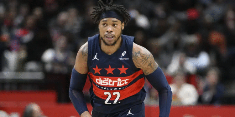 Παναθηναϊκός: Ένα βήμα πριν τον Ρίσον Χολμς από το ΝΒΑ