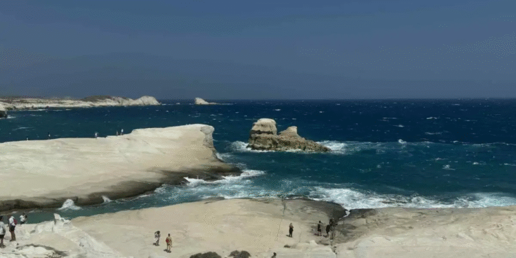 Τραγωδία : Νεκρό ζευγάρι από πνιγμό στο Σαρακήνικο