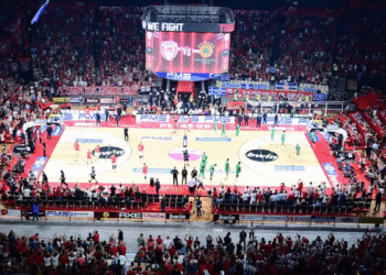 Το ΣΕΦ περνάει και επίσημα στα χέρια της ΚΑΕ Ολυμπιακός για τα επόμενα 49 χρόνια.