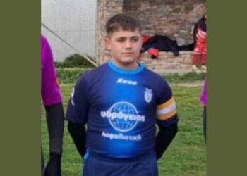 Σίφνος: σοκ από το θάνατο 14χρονου αθλητή