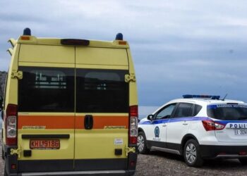 Aστυνομικός και ιδιοκτήτης καντίνας έσωσαν 67χρονο από πνιγμό