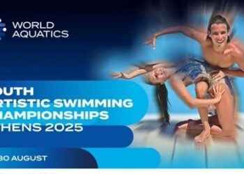 Καλλιτεχνική Κολύμβηση: Ρεκόρ συμμετοχών στην Αθήνα