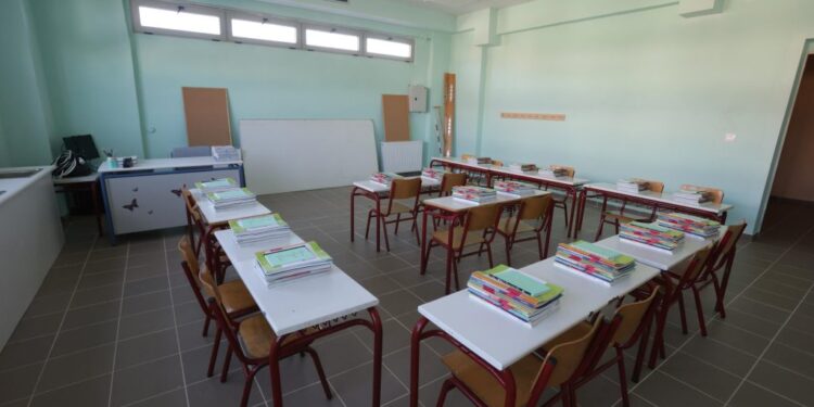 Λίγες μέρες πριν την έναρξη του σχολικού έτους. Κατευθυντήριες για παιδιά και γονείς