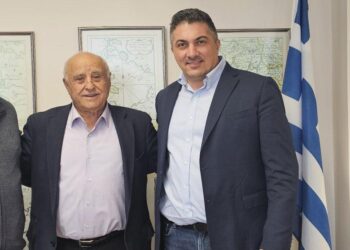 Πολύωρη σύσκεψη Κασόλα-Βεργίνη για τα προβλήματα νερού-Τι αποφασίστηκε