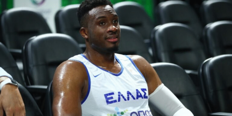 Θ. Αντετοκούνμπο: «Με τον Γιάννη και τον Κώστα ονειρευόμαστε ένα μετάλλιο με την Εθνική»