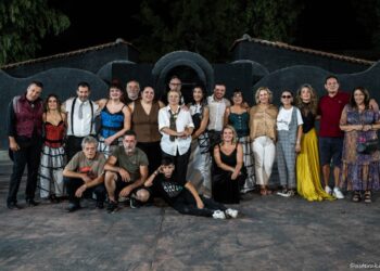 Αιτωλικό: Φινάλε για το 12ο φεστιβάλ «Θεάτρου όψεις»