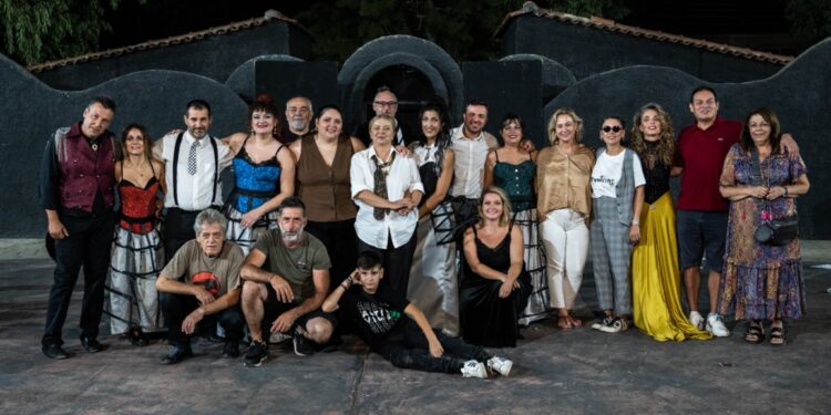 Αιτωλικό: Φινάλε για το 12ο φεστιβάλ «Θεάτρου όψεις»