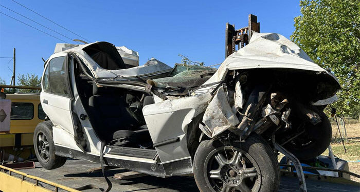 Λεπτομέρειες για το τροχαίο με τα δύο 16χρονα