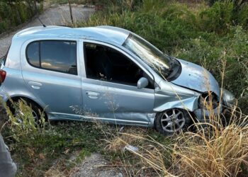 Αγρινίο:Σε σοβαρό τροχαίο πετάχτηκε έξω από το αυτοκίνητο ανήλικη και τραυματίστηκε!