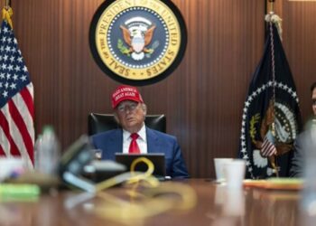 Τραμπ: Η Ουάσινγκτον τίθεται υπό ομοσπονδιακό έλεγχο – Εθνοφρουρά αναπτύσσεται στην πρωτεύουσα