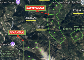 Οι Ριγανιώτες αναλαμβάνουν πρωτοβουλία για τις Ανεμογεννήτριες στο χωριό τους. Ο Δήμος Ναυπακτίας παρουσιάζει έλλειψη κεντρικού σχεδιασμού και ανεπάρκεια στήριξης των κατοίκων.