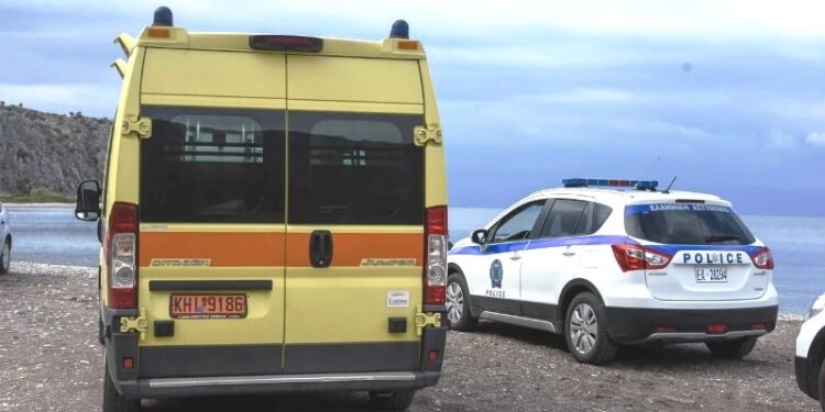 Βόνιτσα: νεκρός άνδρας ανασύρθηκε από τη θάλασσα.