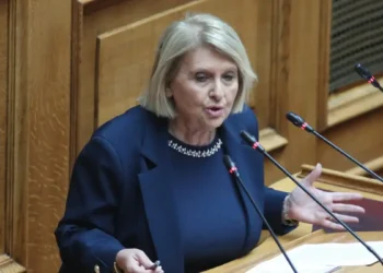 Σοφία Βούλτεψη για φωτιές: Το πρόβλημα είναι ότι δεν έχουμε εθελοντές