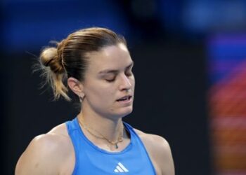 Σάκκαρη: Ήττα και αποκλεισμός από τη συνέχεια του τουρνουά