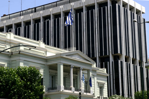 Στην Αθήνα ο ΥΠΕΞ της Συρίας – Συνάντηση με τον Γ. Γεραπετρίτη