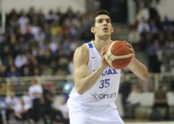 Εθνική Ελλάδας: Ο Ζούγρης υπέστη ήπια κάκωση