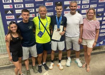 Πανελλήνιο Πρωτάθλημα Ανδρών – Γυναικών & Κ23 |Εξαιρετικές εμφανίσεις από τους αθλητές του ΓΑΣ Αγρινίου