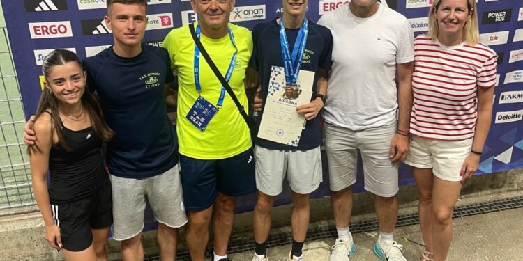 Πανελλήνιο Πρωτάθλημα Ανδρών – Γυναικών & Κ23 |Εξαιρετικές εμφανίσεις από τους αθλητές του ΓΑΣ Αγρινίου