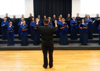 Σε Διεθνές Χορωδιακό Φεστιβάλ συμμετέχει η Χορωδία του Δήμου Ιεράς Πόλεως Μεσολογγίου