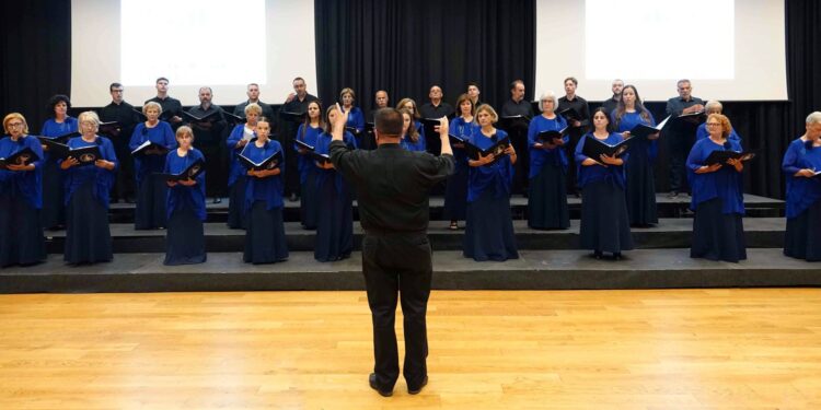 Σε Διεθνές Χορωδιακό Φεστιβάλ συμμετέχει η Χορωδία του Δήμου Ιεράς Πόλεως Μεσολογγίου