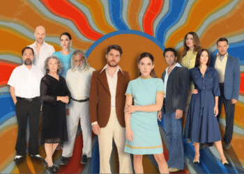 Η σειρά «Η Παραλία» της ΕΡΤ1 διεκδικεί δύο βραβεία στα Seoul International Drama Awards 2025