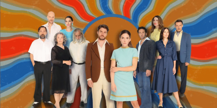 Η σειρά «Η Παραλία» της ΕΡΤ1 διεκδικεί δύο βραβεία στα Seoul International Drama Awards 2025