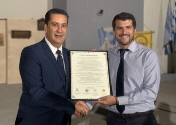 Αδελφοποίηση Δήμων Αγρινίου και Κηφισιάς & Συμμετοχή στις εκδηλώσεις «Αλλοτινές Πατρίδες 2025»