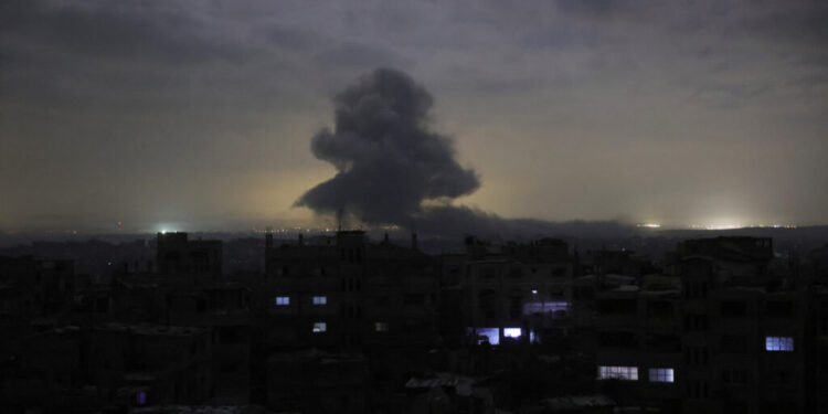 Παλαιστίνιος προσπάθησε να μπει παράνομα στην Ιερουσαλήμ και σκοτώθηκε ακαριαία από ισραηλινές δυνάμεις ασφαλείας