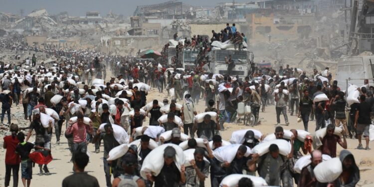 Κυρ. Μητσοτάκης για τις εξελίξεις στη Γάζα:Η μόνη λύση πρέπει να βρεθεί από τα δύο κράτη