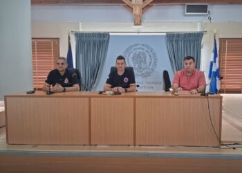 Συνεδρίασε το ΤΕΣΟΠΠ του Δήμου  Μεσολογγίου ενόψει της χειμερινής περιόδου