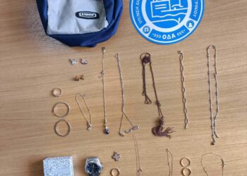 Συνελήφθη άνδρας για διάπραξη διακεκριμένων κλοπών σε οικίες στο Αγρίνιο