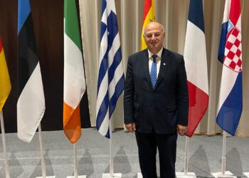 Στήριξη στον Ευρωπαίο αγρότη, ζήτησε ο ΥπΑΑΤ Κώστας Τσιάρας στο άτυπο Συμβούλιο Υπουργών Γεωργίας της ΕΕ