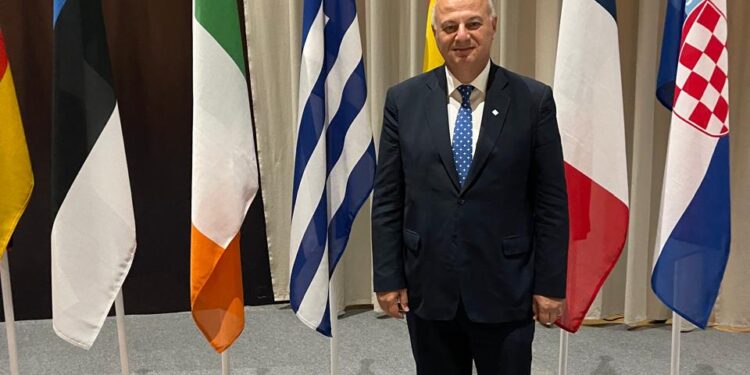 Στήριξη στον Ευρωπαίο αγρότη, ζήτησε ο ΥπΑΑΤ Κώστας Τσιάρας στο άτυπο Συμβούλιο Υπουργών Γεωργίας της ΕΕ