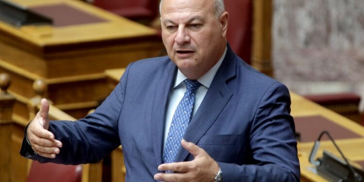 Κ. Τσιάρας: Αναστολή φορολογικών – ασφαλιστικών υποχρεώσεων για όσους θανάτωσαν λόγω ευλογιάς τα κοπάδια τους