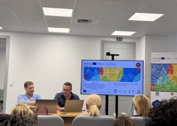 Επιτυχημένη έναρξη του διακρατικού έργου SMART-HUBs