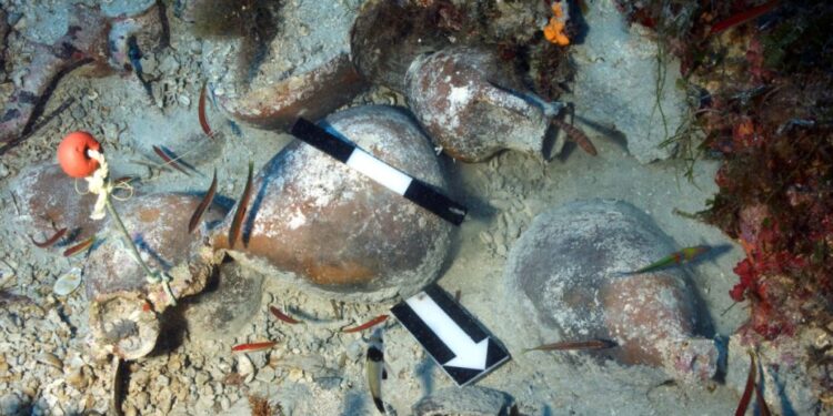 Υπ. Πολιτισμού: Αρχαιολογικός χώρος κηρύχθηκε η νήσος Πολύαιγος