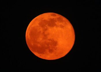 Σήμερα η “Ματωμένη Σελήνη”