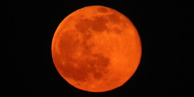 Σήμερα η “Ματωμένη Σελήνη”