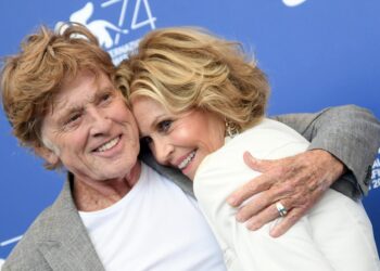 Μέριλ Στριπ και Τζέιν Φόντα για Ρόμπερτ Ρέντφορντ