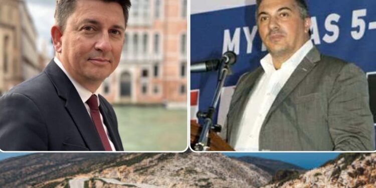 Στην επικαιρότητα  φέρνει το οδικό δίκτυο σε Ξηρόμερο &  Άκτιο- Βόνιτσα το Παγκόσμιο Πρωτάθλημα Καταδύσεων