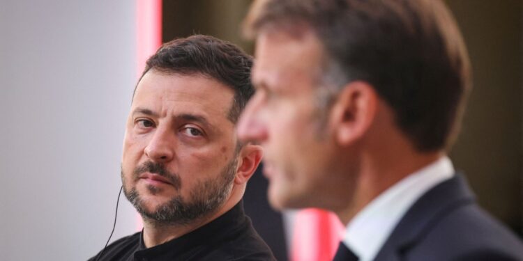 Η «συμμαχία των προθύμων» για την Ουκρανία