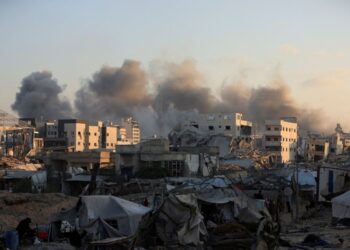 Ισοπεδώνεται η πόλη της Γάζας με σχέδιο κατάληψης από το Ισραήλ