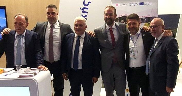 Η Περιφέρεια Δυτικής Ελλάδας στην 89η Διεθνή Έκθεση Θεσσαλονίκης – Ένα δυναμικό «παράθυρο» στην Ολυμπιακή Γη