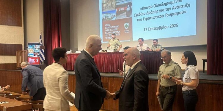 Η Δυτική Ελλάδα επενδύει στον Στρατιωτικό – Ιστορικό Τουρισμό