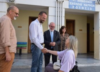 Η Περιφέρεια Δυτικής Ελλάδας ανέδειξε την προσβασιμότητα και τη συμπερίληψη μέσα από ένα μοναδικό Fam Trip με τη Δήμητρα Κοντοβά