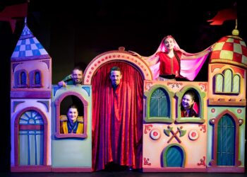 «Ερωτόκριτος» για παιδιά το Σαββατοκύριακο σε Μεσολόγγι και Αμφιλοχία από την Περιφέρεια Δυτικής Ελλάδας