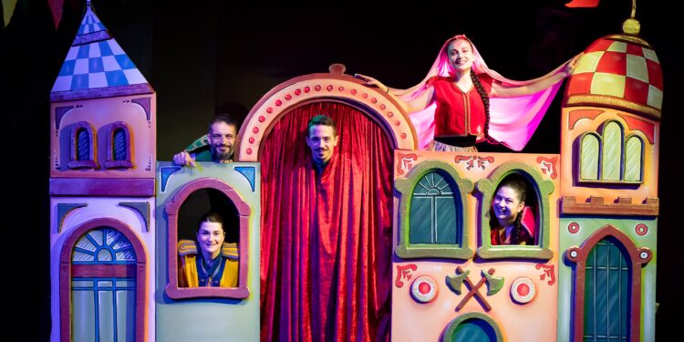 «Ερωτόκριτος» για παιδιά το Σαββατοκύριακο σε Μεσολόγγι και Αμφιλοχία από την Περιφέρεια Δυτικής Ελλάδας